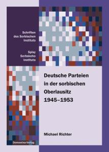Studie zur Rolle deutscher Parteien nach dem Zweiten Weltkrieg erschienen Studie zur Rolle deutscher Parteien nach dem Zweiten Weltkrieg erschienen