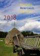 Maibaum in sorbischen Farben in Wartha bei Malschwitz ─ Wandkalender »Moja Łužica – Meine Lausitz – Mója Łužyca 2018« erschienen Maibaum in sorbischen Farben in Wartha bei Malschwitz ─ Wandkalender »Moja Łužica – Meine Lausitz – Mója Łužyca 2018« erschienen