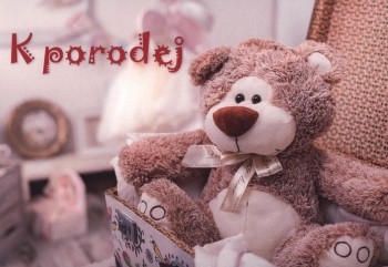 Zbožopřejna karta •  K porodej