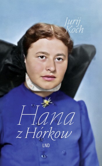 Hana z Hórkow • e-book