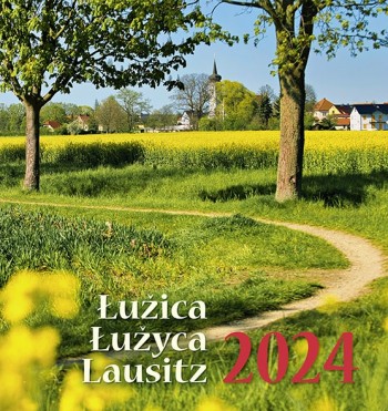 Łužica – Łužyca – Lausitz 2024