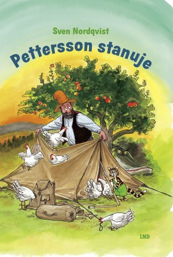 Pettersson stanuje  • Pettersson a Findus