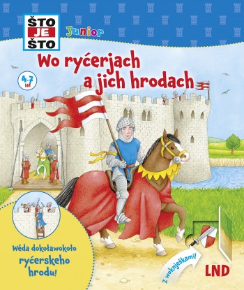 Wo ryćerjach a jich hrodach