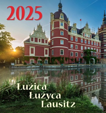 Łužica - Łužyca - Lausitz 2025