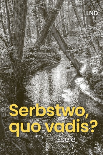 Serbstwo, quo vadis • e-book
