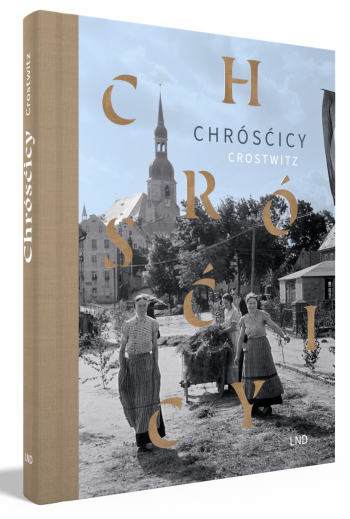 Chrósćicy • Crostwitz