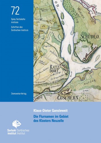 Die Flurnamen im Gebiet des Klosters Neuzelle