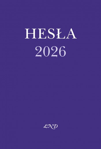 HESŁA  2026
