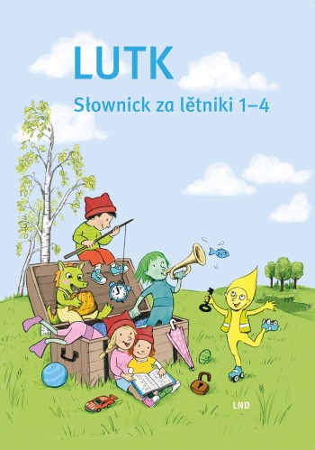 Lutk - Słownick za lětniki 1 - 4