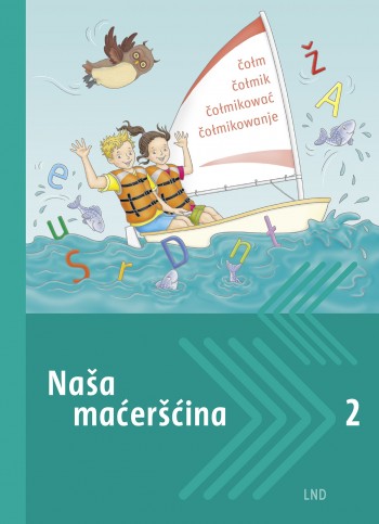 Naša maćeršćina 2 • wučbnica