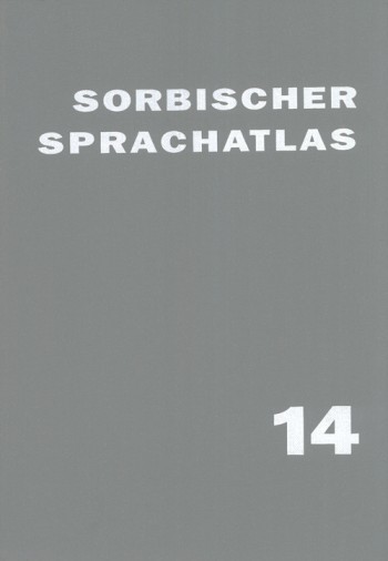 Sorbischer Sprachatlas