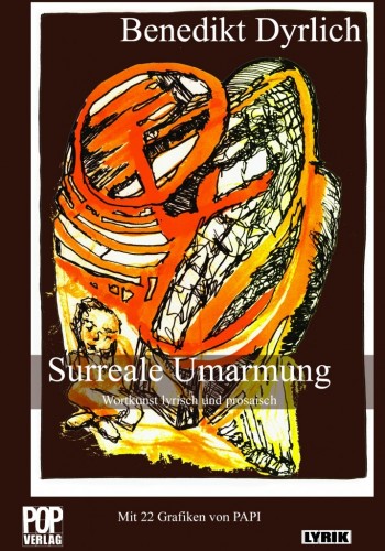 Surreale Umarmung 