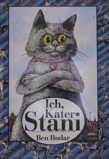 Ich, Kater Stani