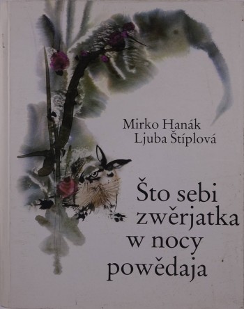 Što sebi zwěrjatka w nocy powědaja