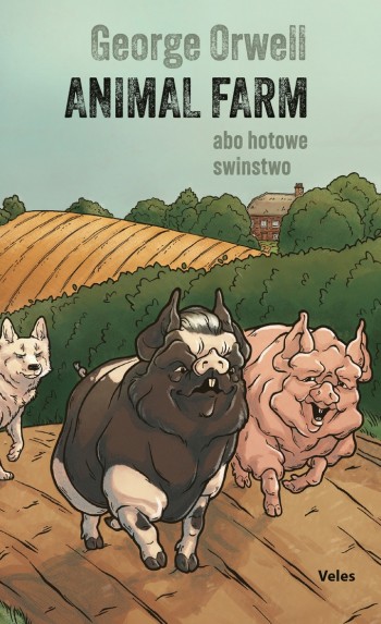 Animal farm abo hotowe swinstwo