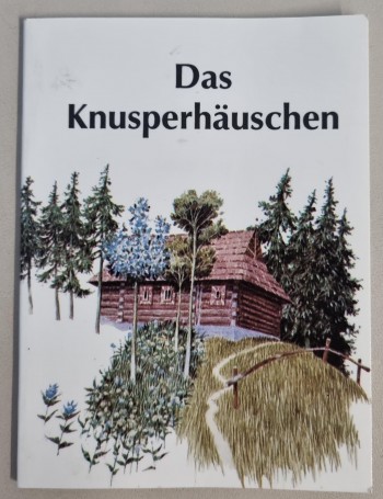 Das Knusperhäuschen