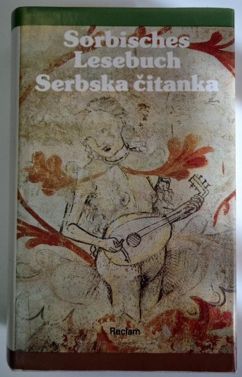 Sorbisches Lesebuch
