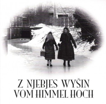 DVD Z njebjes wyšin • Vom Himmel hoch