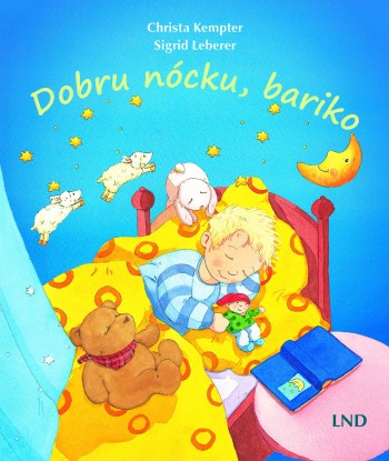 Dobru nócku, bariko