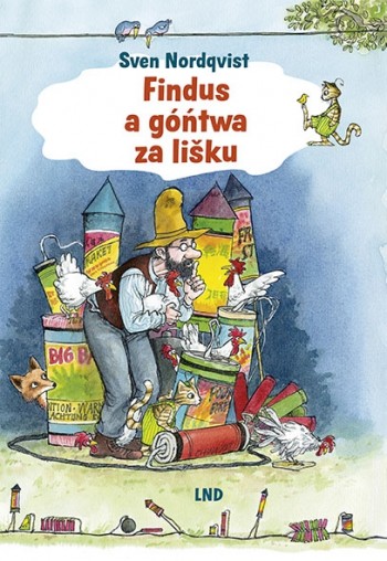 Findus a góńtwa za lišku