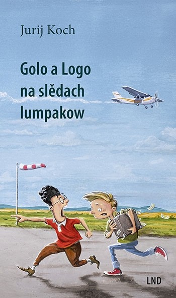 Golo a Logo na slědach lumpakow