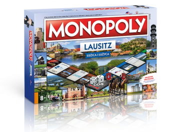 Monopoly Lausitz • Łužica • Łužyca 