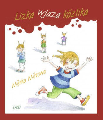 Lizka wjaza kózlika