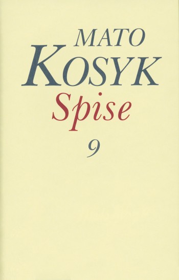 Spise, Cełkowny wudawk 9