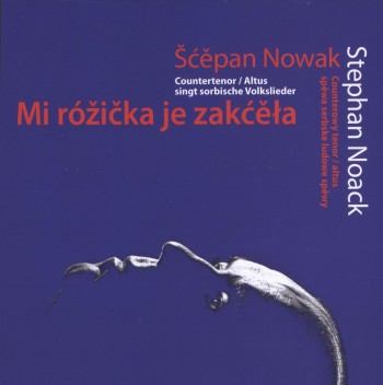 CD Mi róžička je zakćěła / Ein Röslein ist mir erblüht