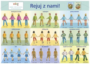 Rejuj z nami – poster za rjadownisku stwu