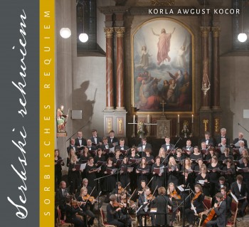 CD Serbski rekwiem / Sorbisches Requiem