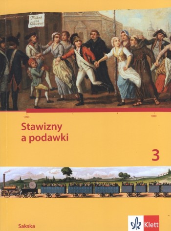 Stawizny a podawki 3 ─ wučbnica