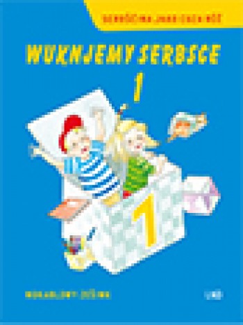 Wuknjemy serbsce 1 – wobrazowe karty za šulerja