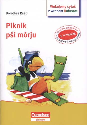Wron Rufus - Piknik pśi mórju  / 3. cytański schójźeńk
