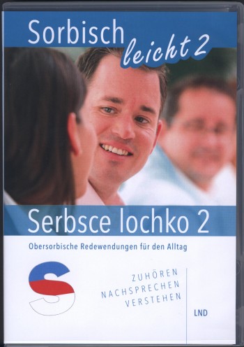 CD Sorbisch leicht 2 / Serbsce lochko 2