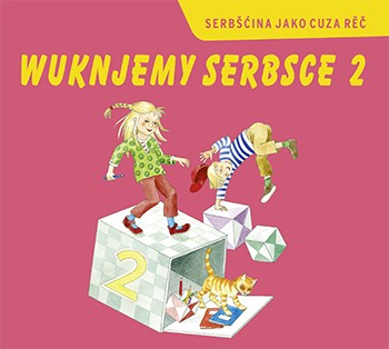 Wuknjemy serbsce 2 - wobrazowe karty za šulerja