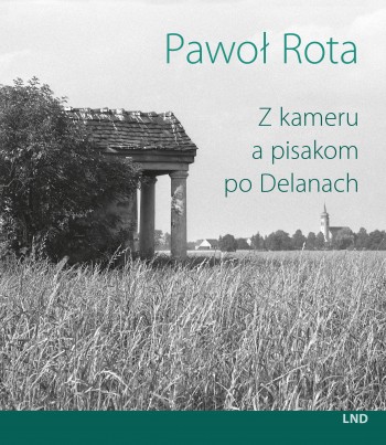 Z kameru a pisakom po Delanach • e-book