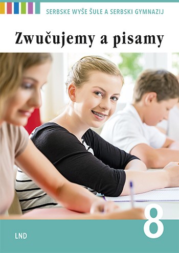 Zwučujemy a pisamy 8