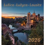 Łužica - Łužyca - Lausitz 2026