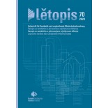 Lětopis 70 2023