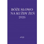 Bóže słowo na kuždy źeń 2026