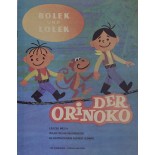 Bolek und Lolek - Der Orinoko