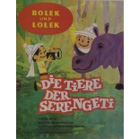 Bolek und Lolek - Die Tiere der Serengeti
