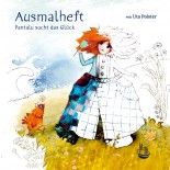 Ausmalheft Pantalu sucht das Glück  