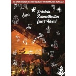 Fräulein Schmollbraten feiert Advent