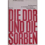 Die DDR und die Sorben 