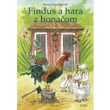 Findus a hara z honačom • Pettersson a Findus