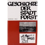Geschichte der Stadt Forst II. Teil