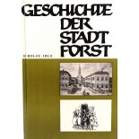 Geschichte der Stadt Forst I.Teil