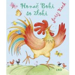 Honač Bobi so złobi • e-book